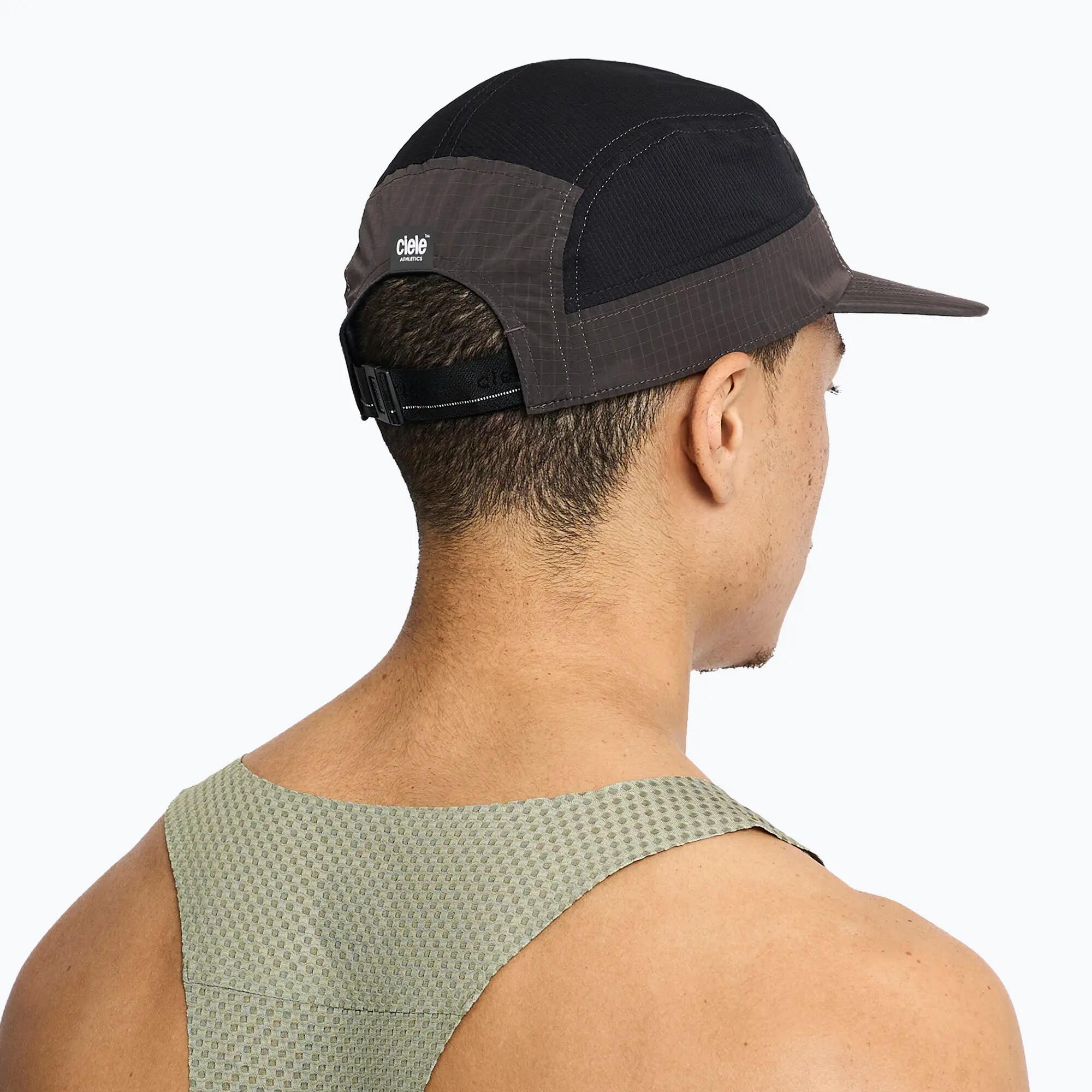 Gorra con visera Ciele Athletics GOCap Icon Circle C shadowcast 6/7