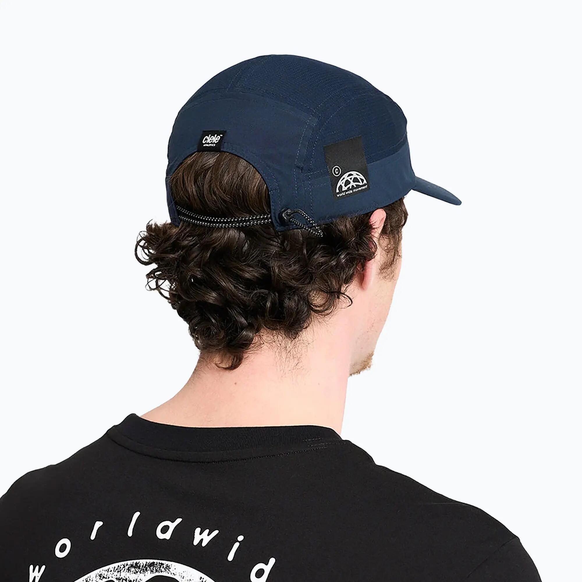 Cappellino con visiera Ciele Athletics GOCap SC Comp WWM26 new york 6/7