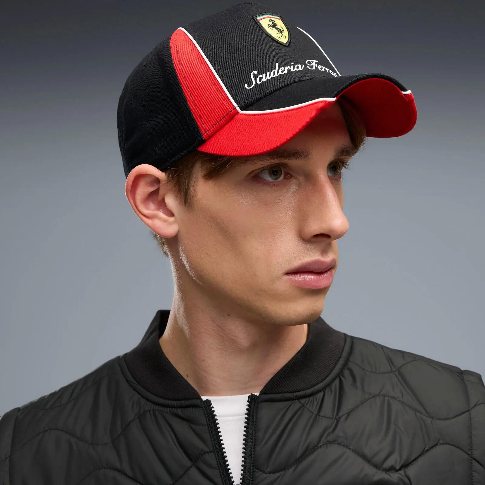 Cap Puma Ferrari Lifestyle Bb Cap 3/5