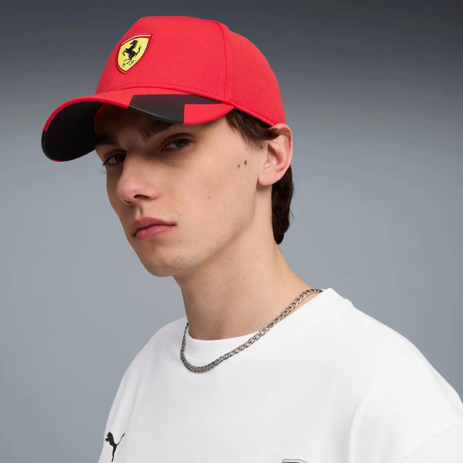 Cap Puma Ferrari Bb Cap 3/5