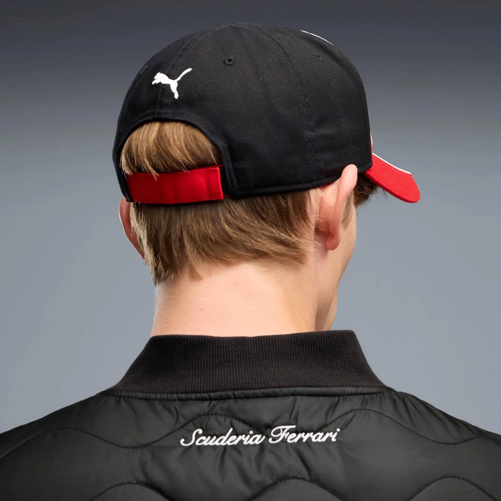 Cap Puma Ferrari Lifestyle Bb Cap 2/5