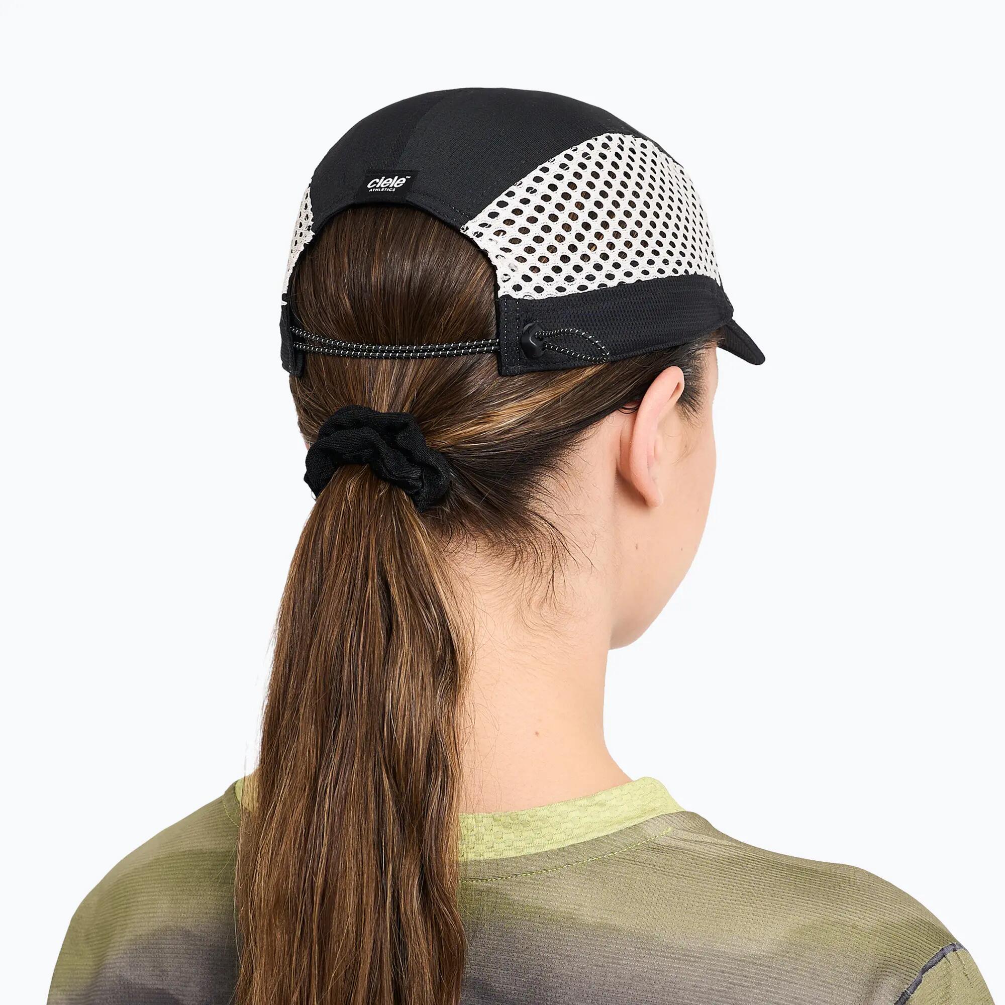 Casquette Ciele Athletics ShortBrim EQ Iconic Bar SL whitaker 6/7
