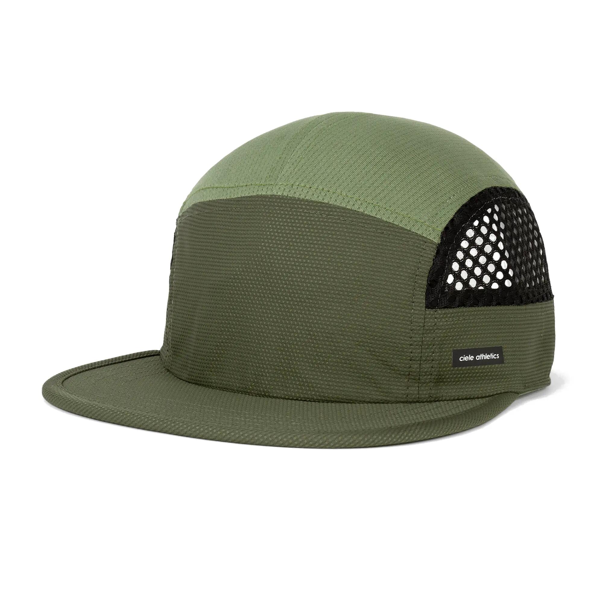 Casquette à visière Ciele Athletics GOCap EQ Side IconicBar SL kombu 7/7
