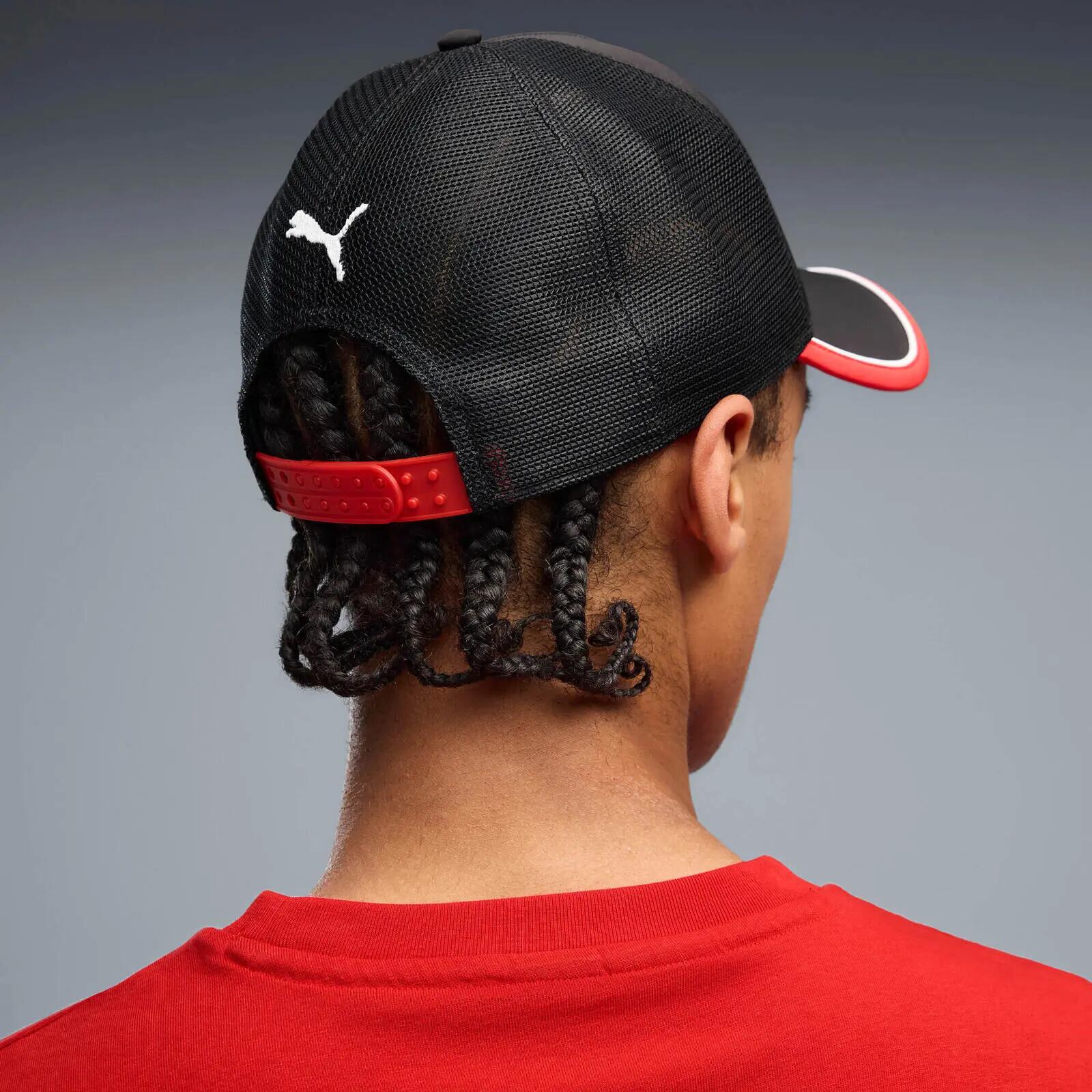 Cap Puma Ferrari Trucker Cap 2/5