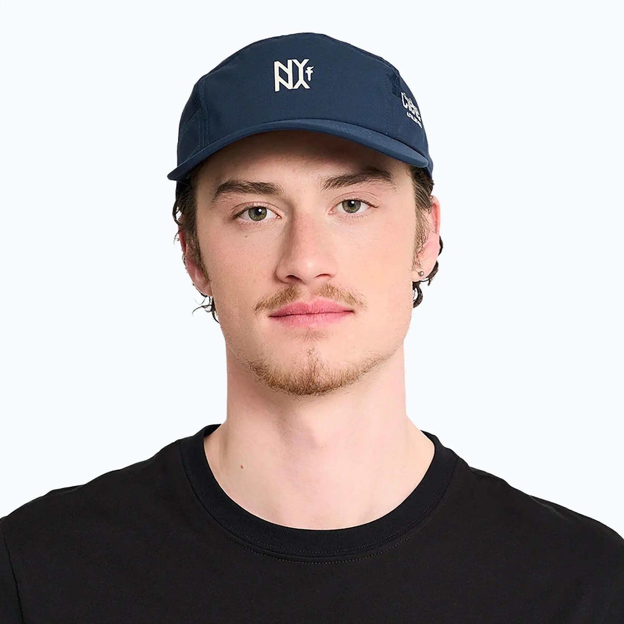 Cappellino con visiera Ciele Athletics GOCap SC Comp WWM26 new york 4/7