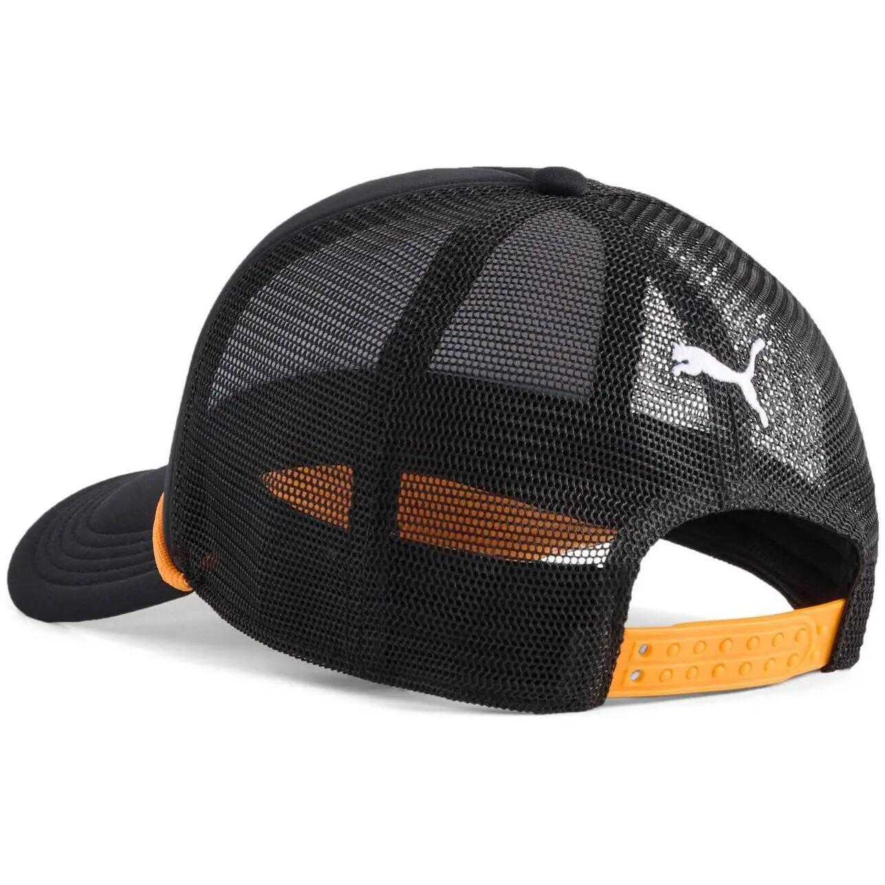 Cap Puma Mclaren Trucker Cap 5/5