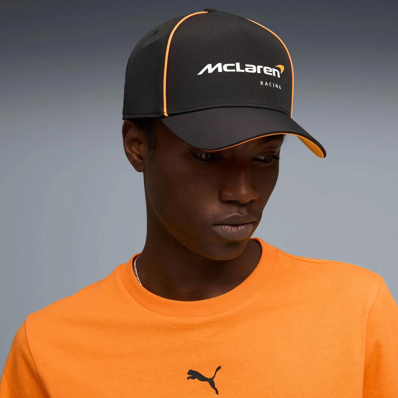 Cap Puma Mclaren Bb Cap 3/5
