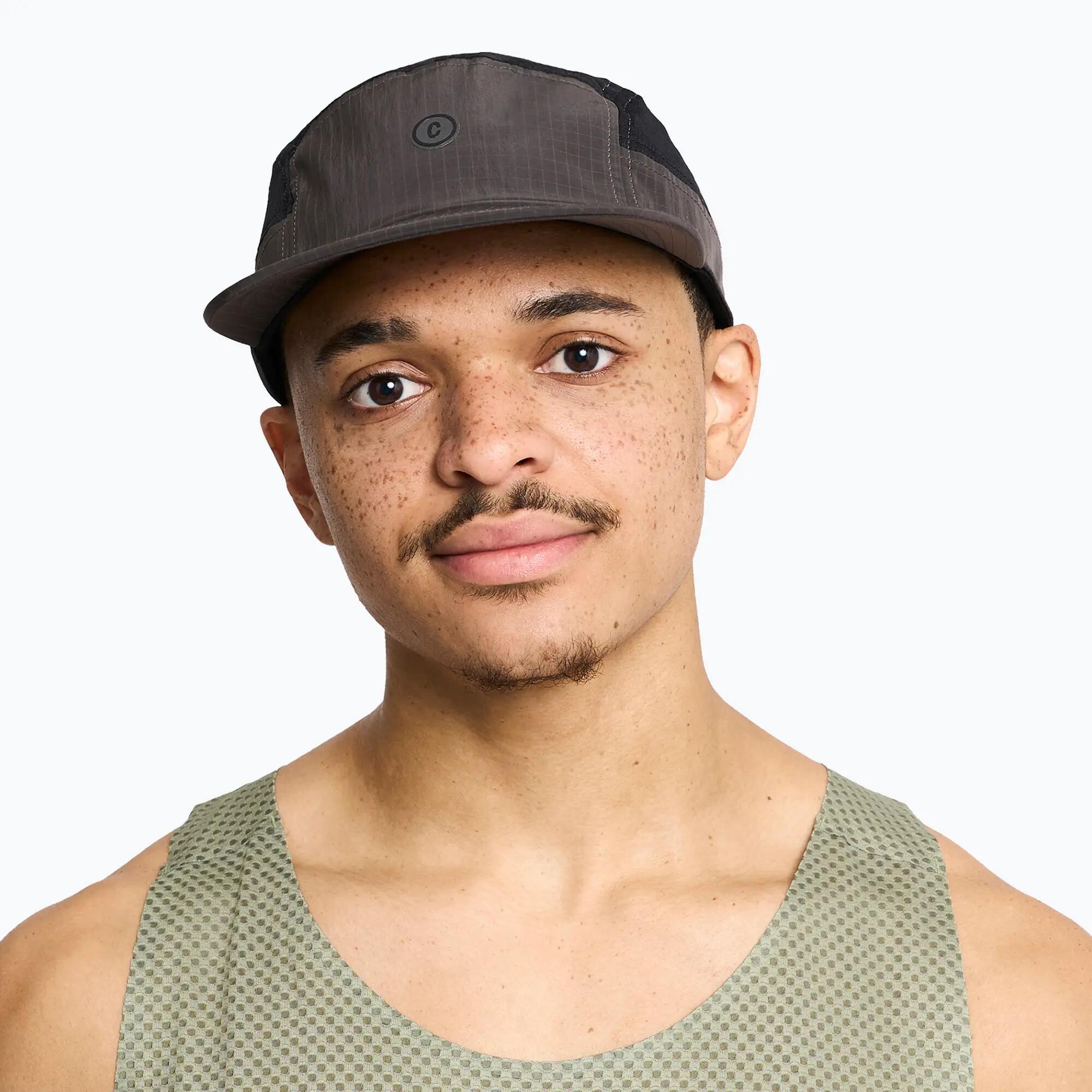 Gorra con visera Ciele Athletics GOCap Icon Circle C shadowcast 4/7