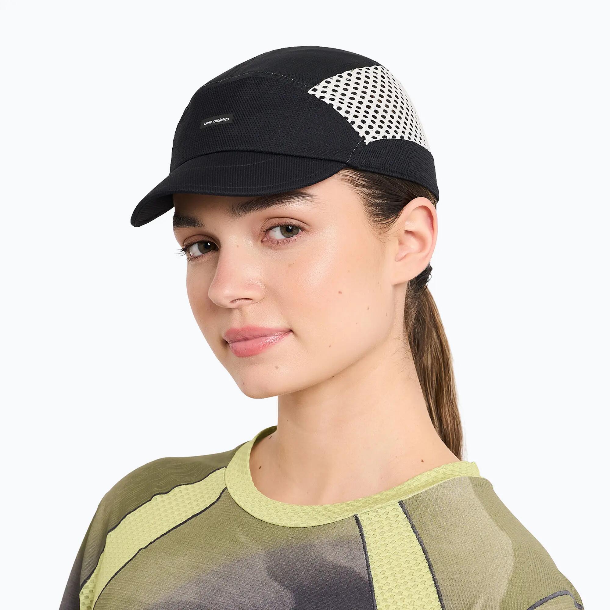 Casquette Ciele Athletics ShortBrim EQ Iconic Bar SL whitaker 5/7