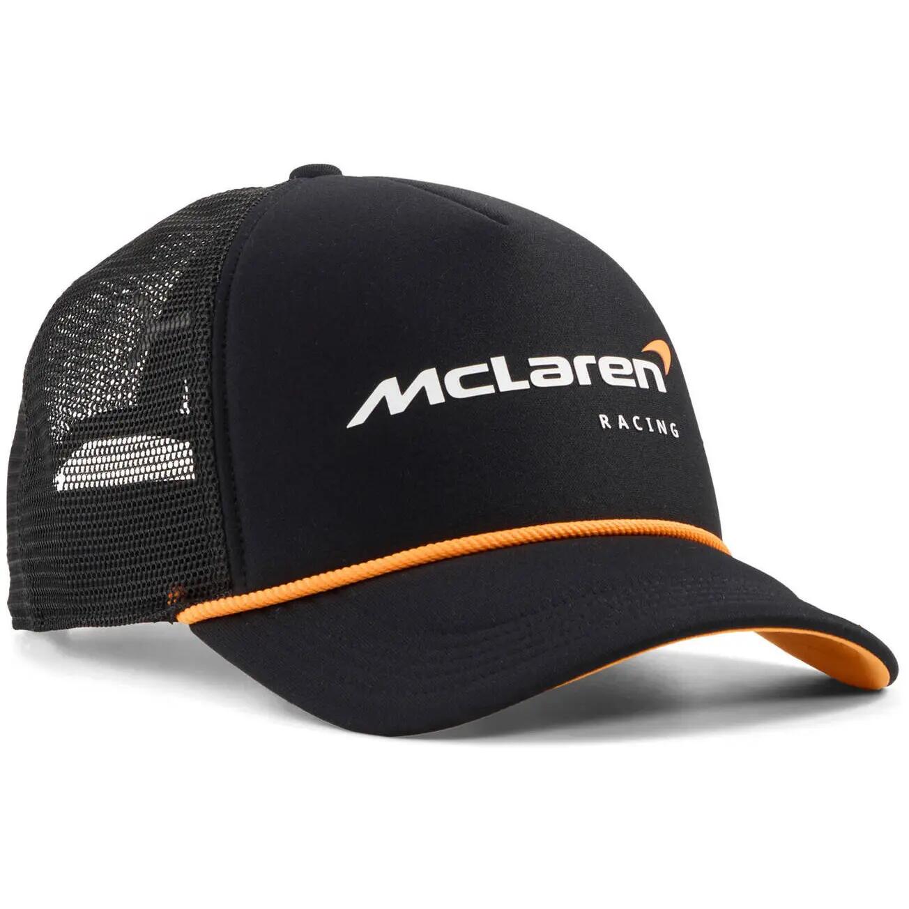Cap Puma Mclaren Trucker Cap 4/5