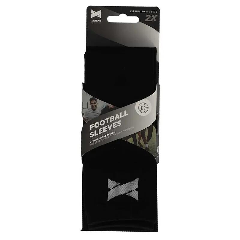 Medias de Fútbol Sin Pie Pro - 6 pares - Negro 5/5