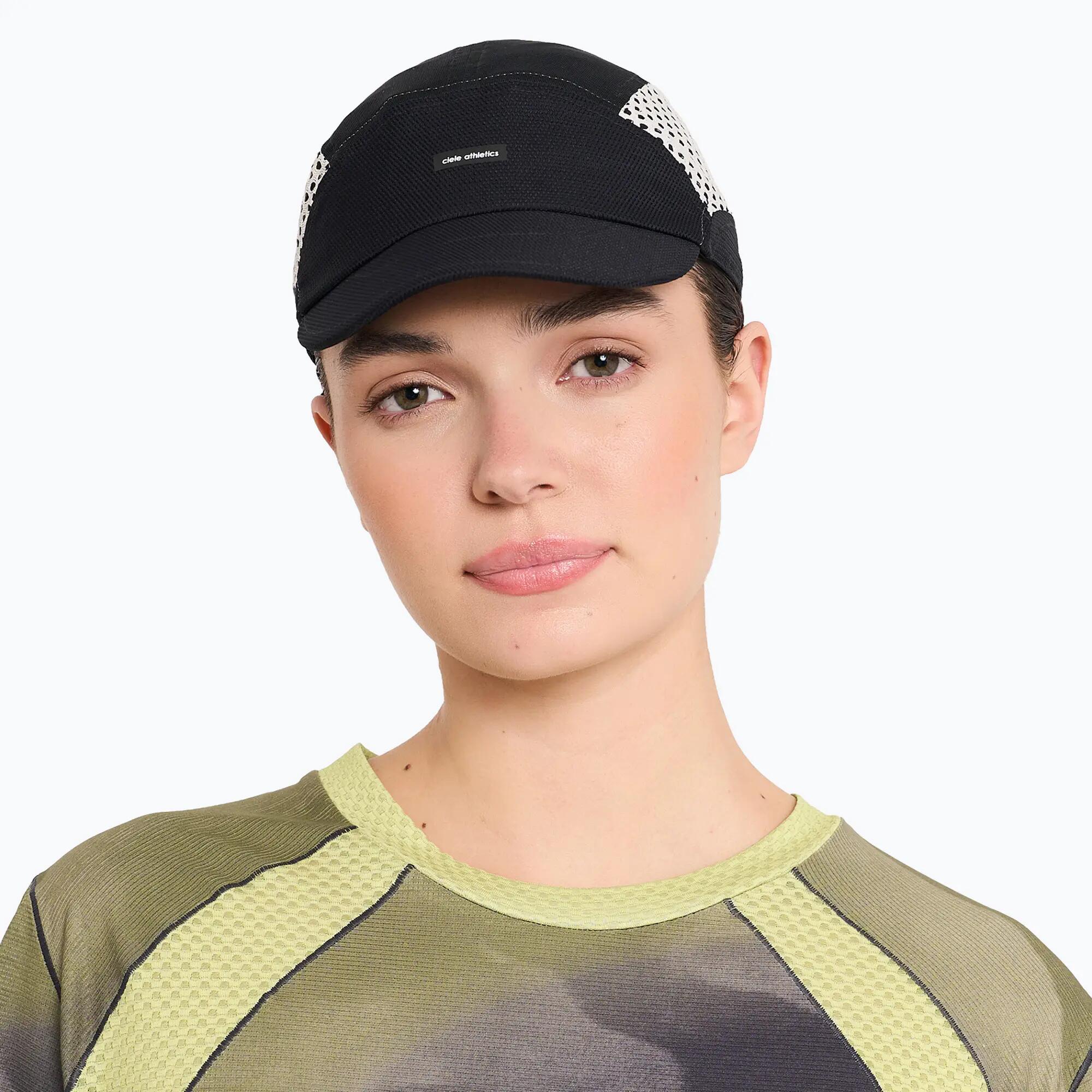 Casquette Ciele Athletics ShortBrim EQ Iconic Bar SL whitaker 4/7