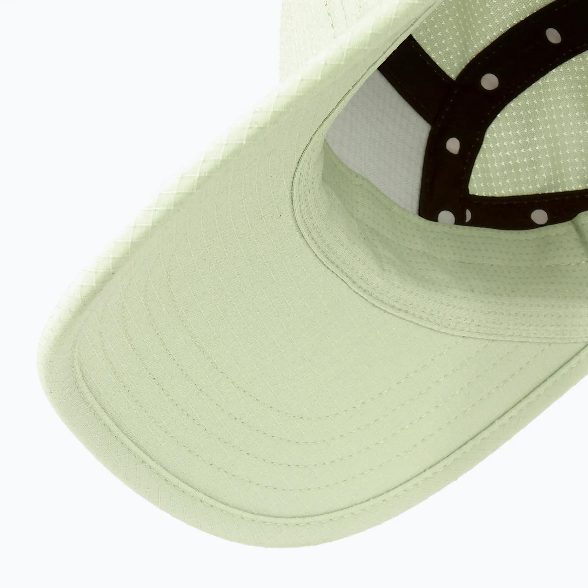Cappellino con visiera Ciele Athletics GOCap Field Capital RC light moss 3/7