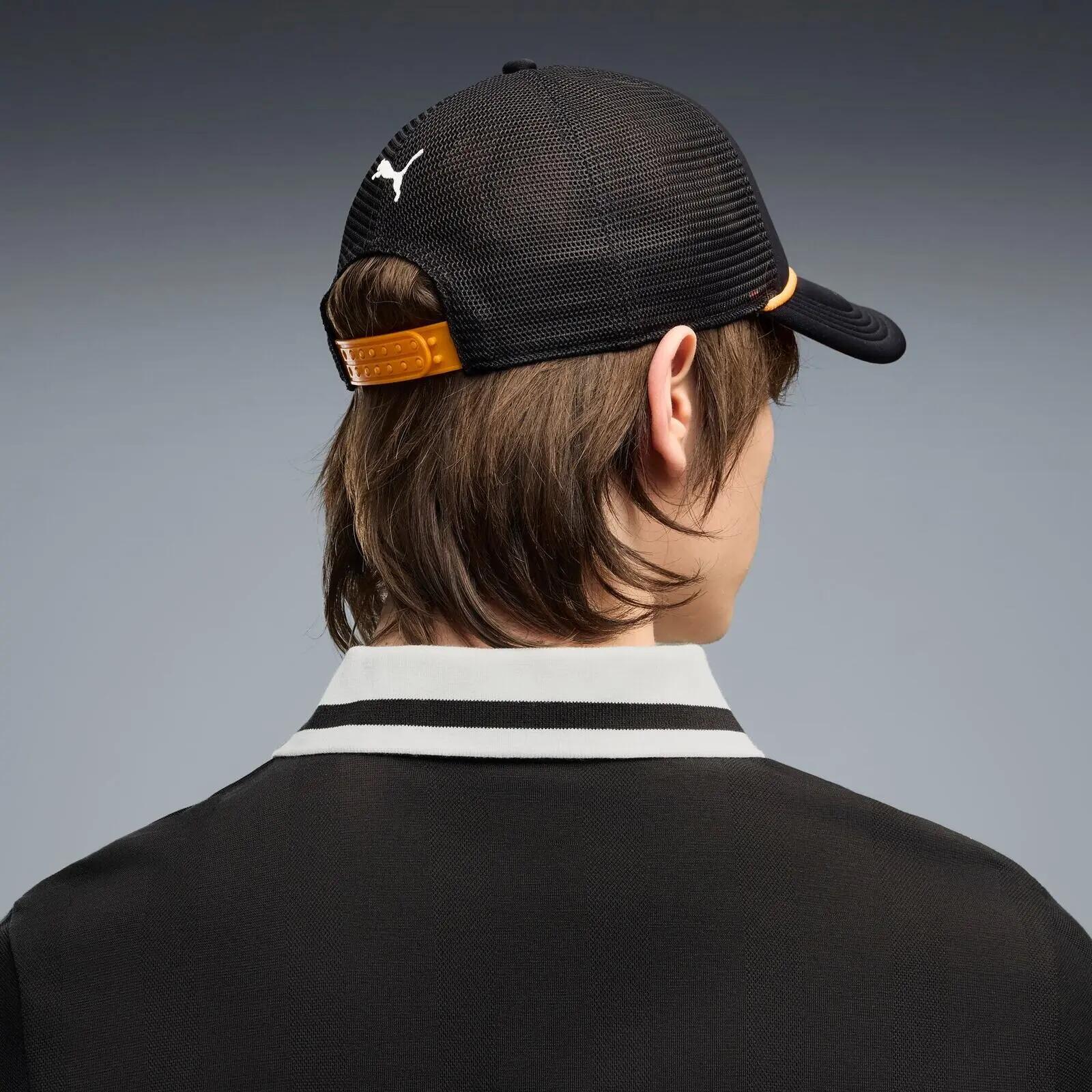 Cap Puma Mclaren Trucker Cap 2/5