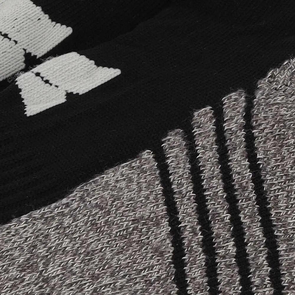 Medias de Fútbol Pro - 2 pares - Negro 2/5