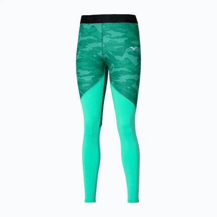 Legginsy do biegania damskie Mizuno Virtual Body G3 Long