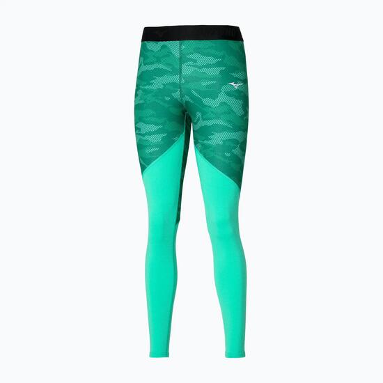 Legginsy do biegania damskie Mizuno Virtual Body G3 Long