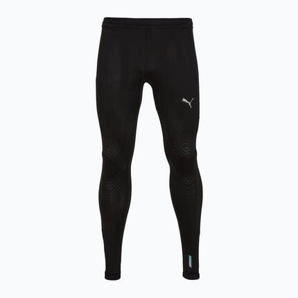Legginsy męskie do biegania PUMA Running Active Long Tight