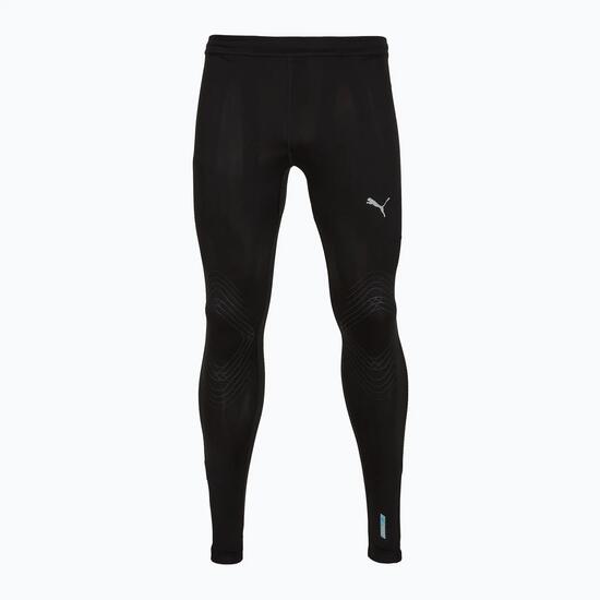Legginsy męskie do biegania PUMA Running Active Long Tight