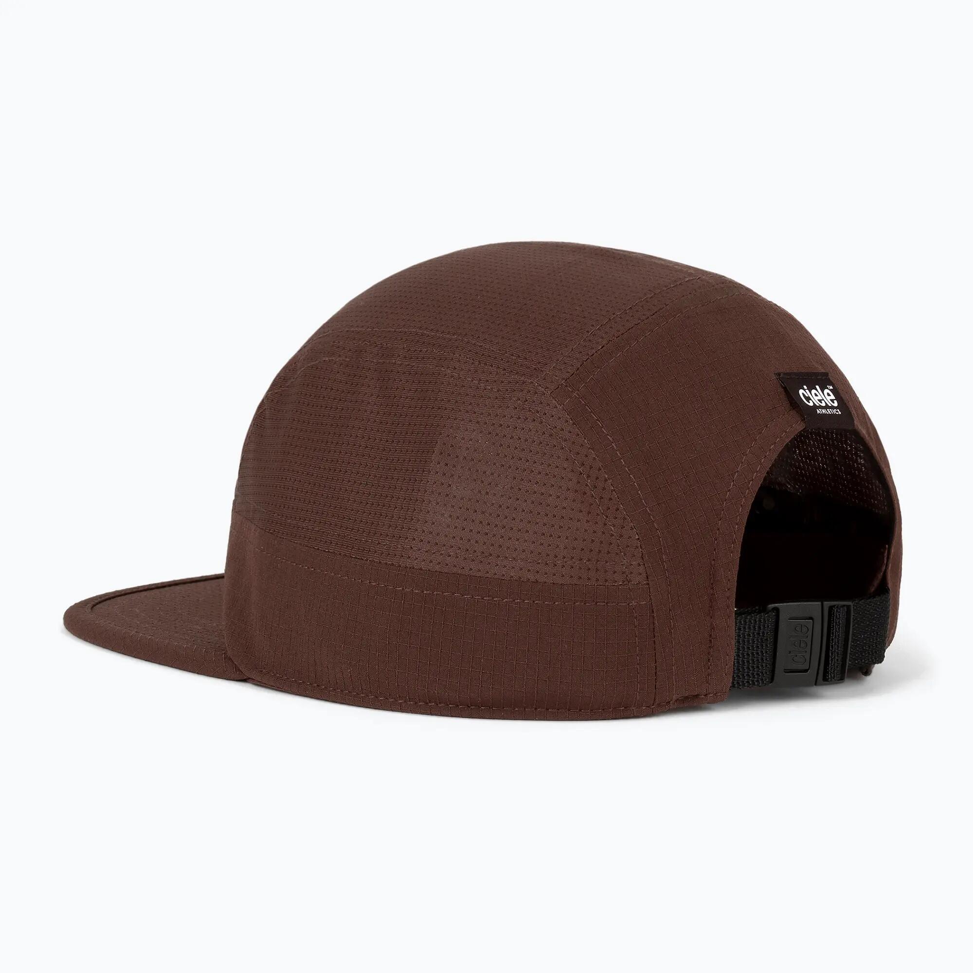 Cappellino con visiera Ciele Athletics GOCap Field Cheetah oak 2/7