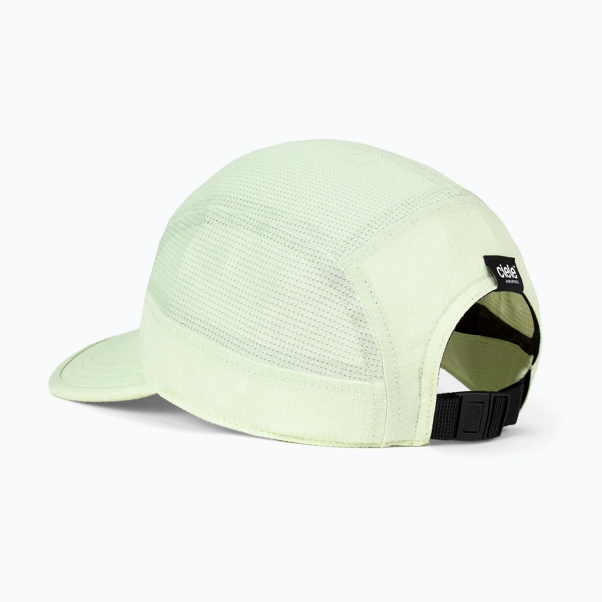 Cappellino con visiera Ciele Athletics GOCap Field Capital RC light moss 2/7