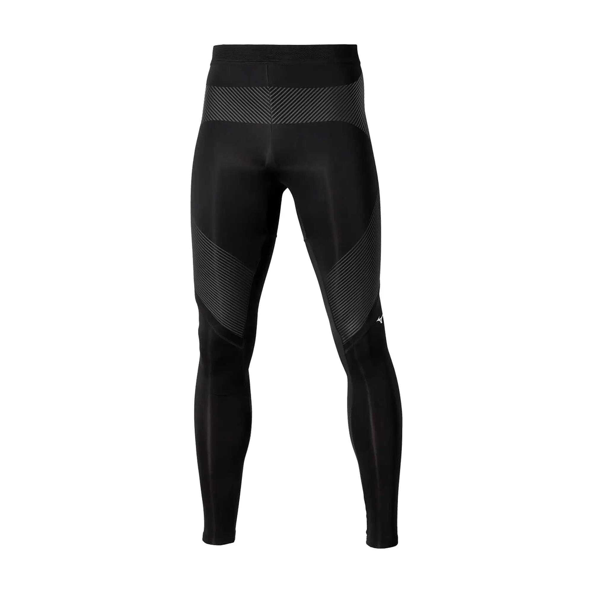 Legginsy do biegania męskie Mizuno Tech Biogear Sonic Long 5/5