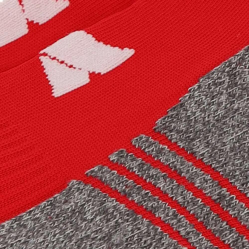 Medias de Fútbol Pro - 2 pares - Rojo 2/5