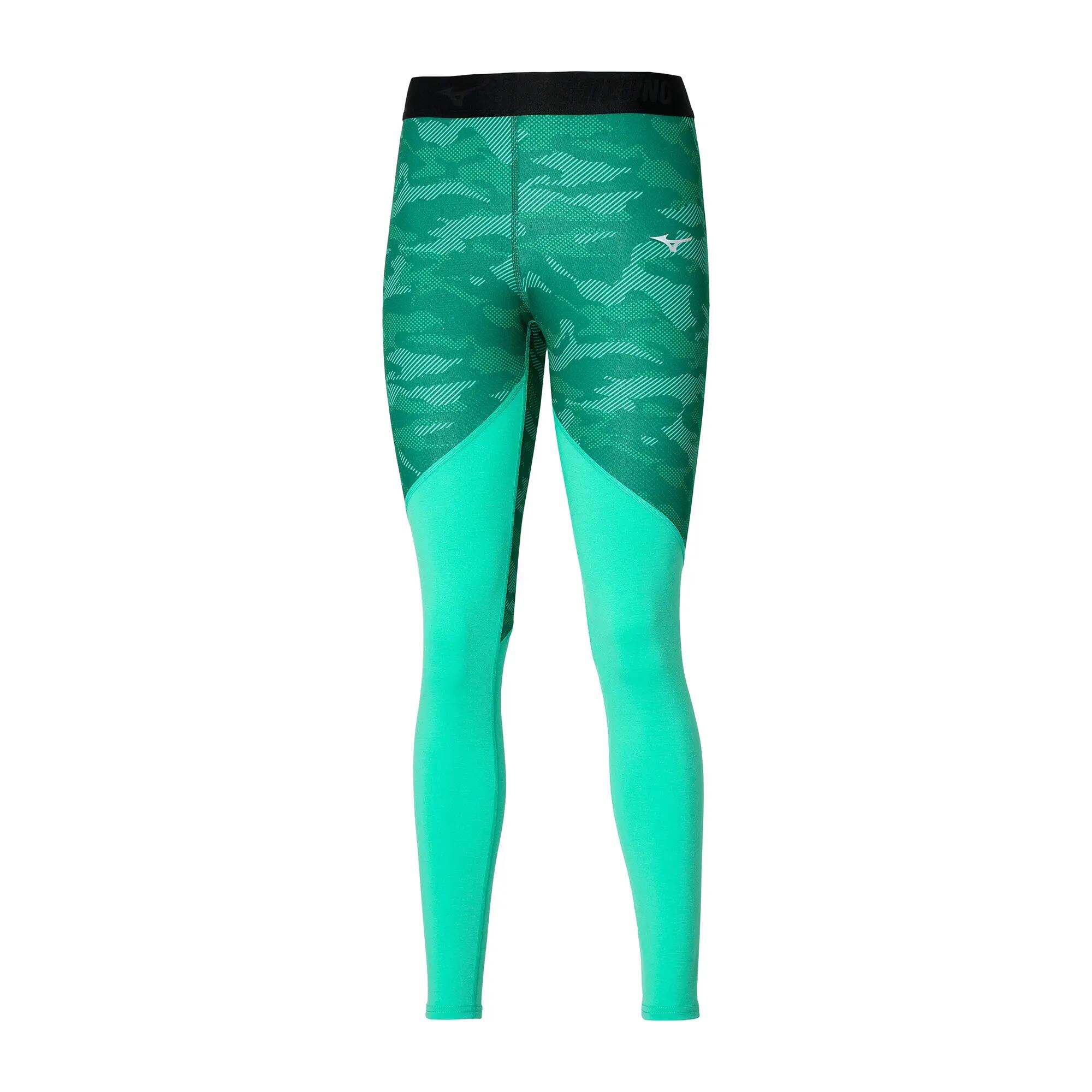 Legginsy do biegania damskie Mizuno Virtual Body G3 Long 3/3