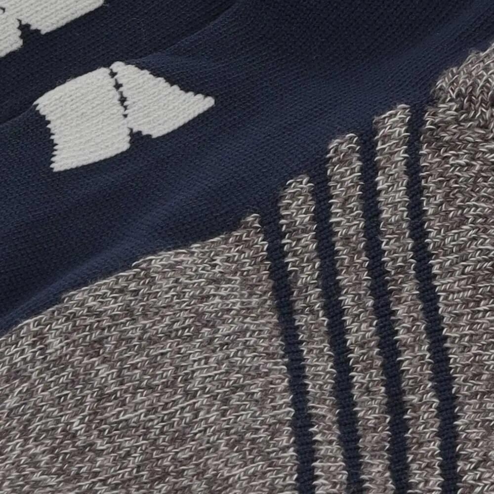 Medias de Fútbol Pro - 2 pares - Azul Marino 2/5