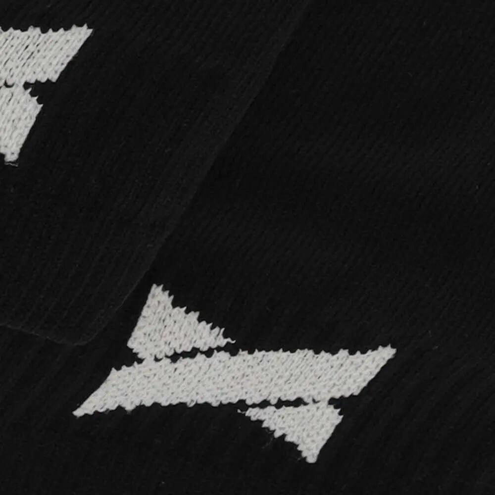 Medias de Fútbol Sin Pie Pro - 6 pares - Negro 2/5