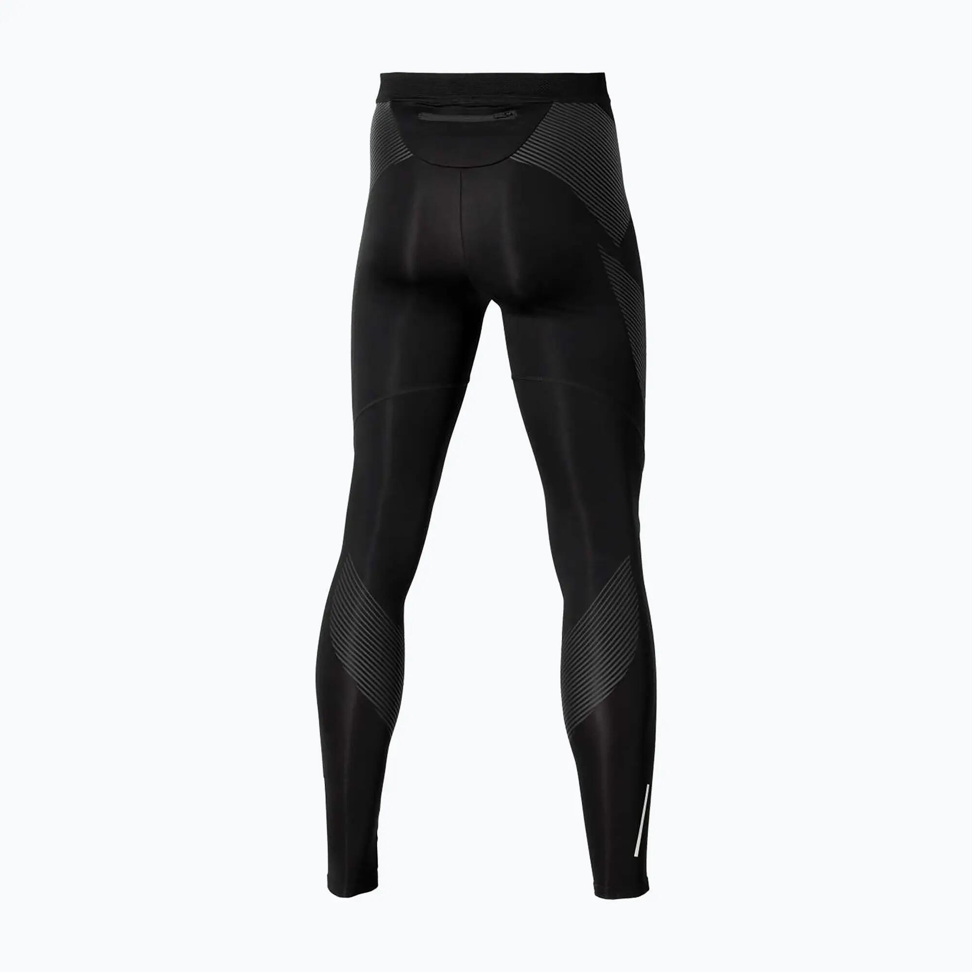 Legginsy do biegania męskie Mizuno Tech Biogear Sonic Long 4/5