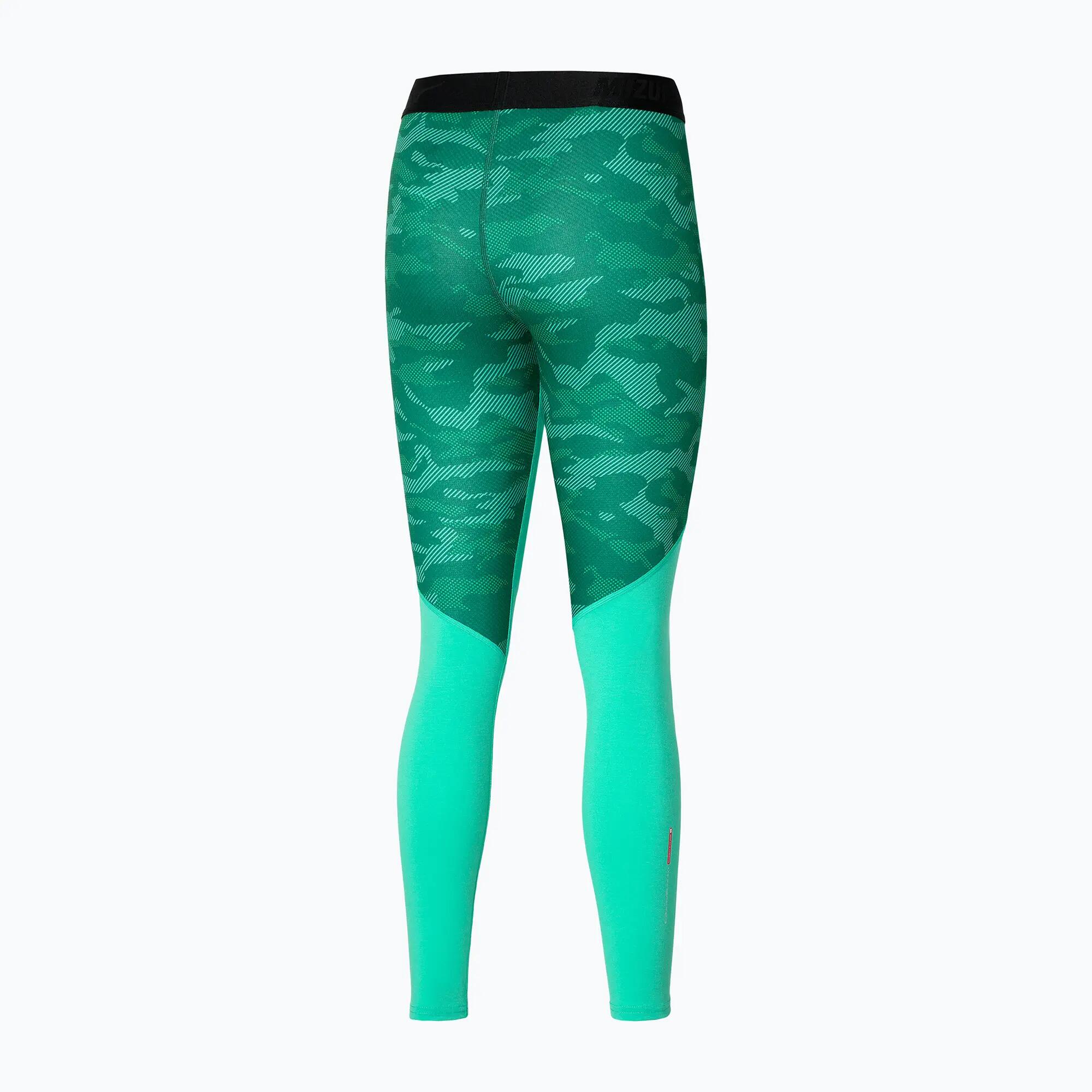 Legginsy do biegania damskie Mizuno Virtual Body G3 Long 2/3