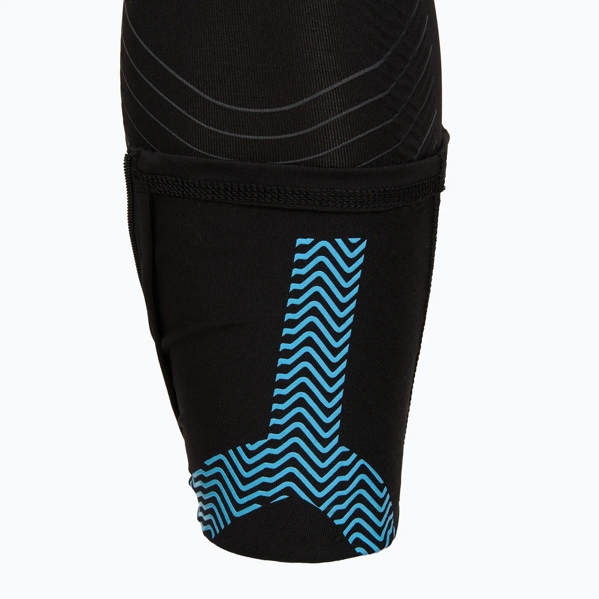 Legginsy męskie do biegania PUMA Running Active Long Tight 6/7