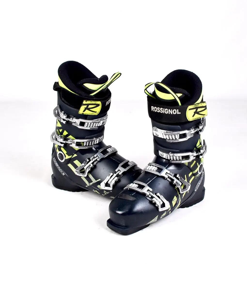 RECONDITIONNE - Chaussure de ski Occasion Rossignol Allspeed RTL - BON 1/2