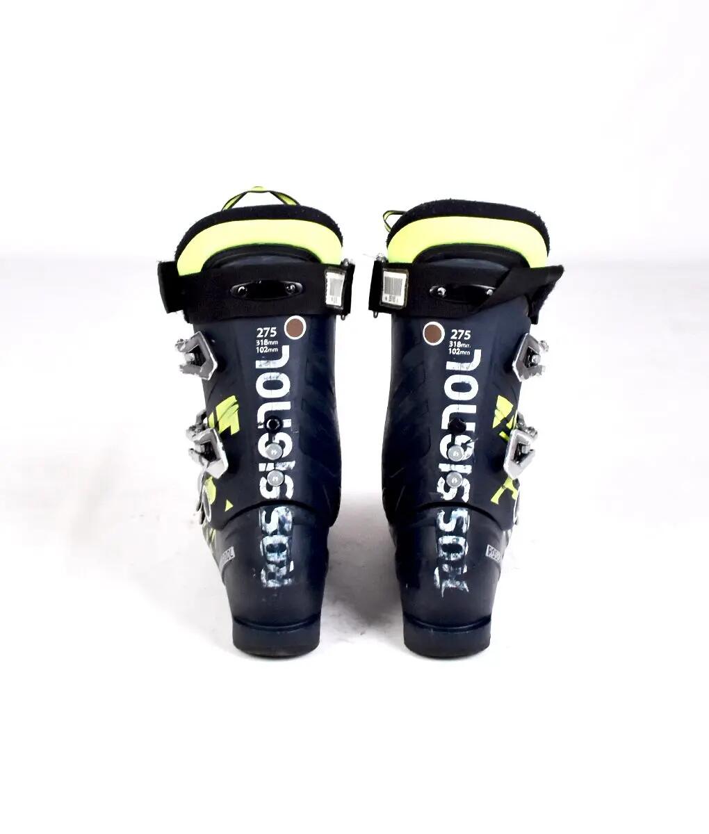 RECONDITIONNE - Chaussure de ski Occasion Rossignol Allspeed RTL - BON 2/2