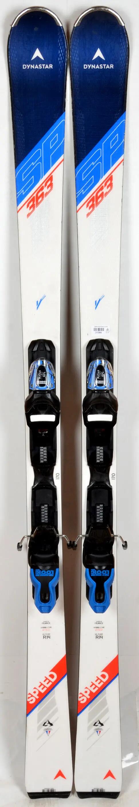 RECONDITIONNE - Skis Dynastar SPEED 363 - BON 2/2