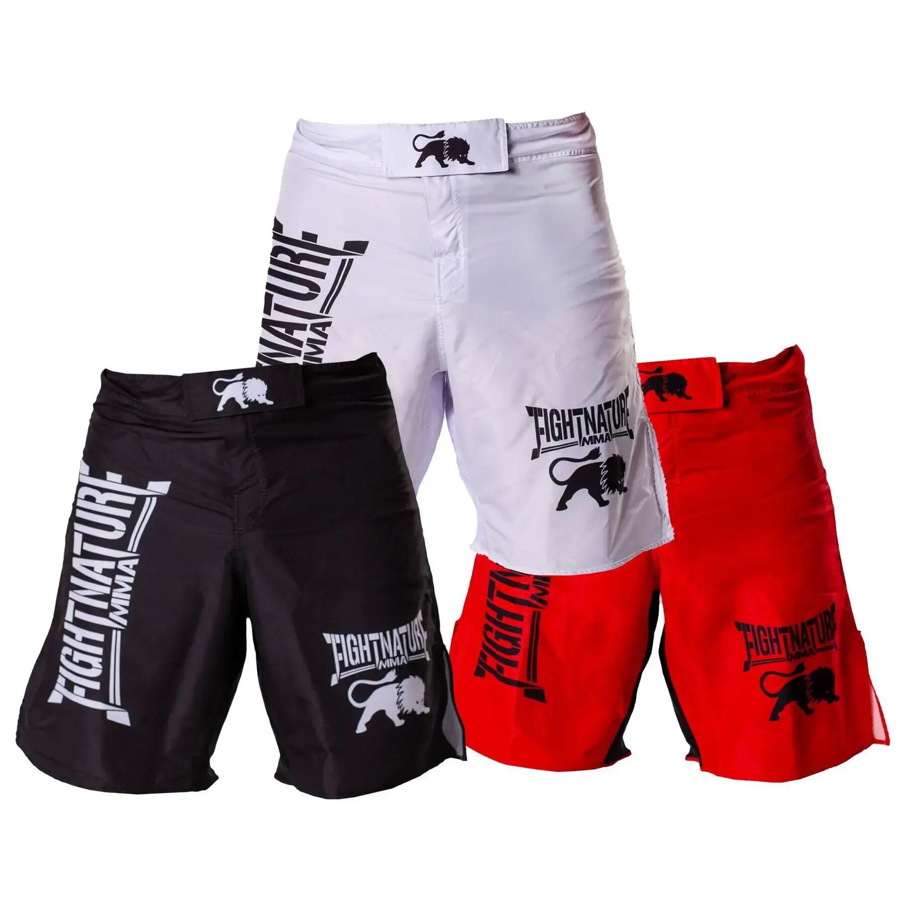 Short MMA Fightnature Shadow 5/5