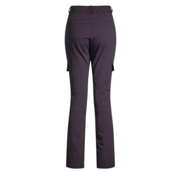Damskie spodnie turystyczne z kieszeniami cargo Joma Explorer