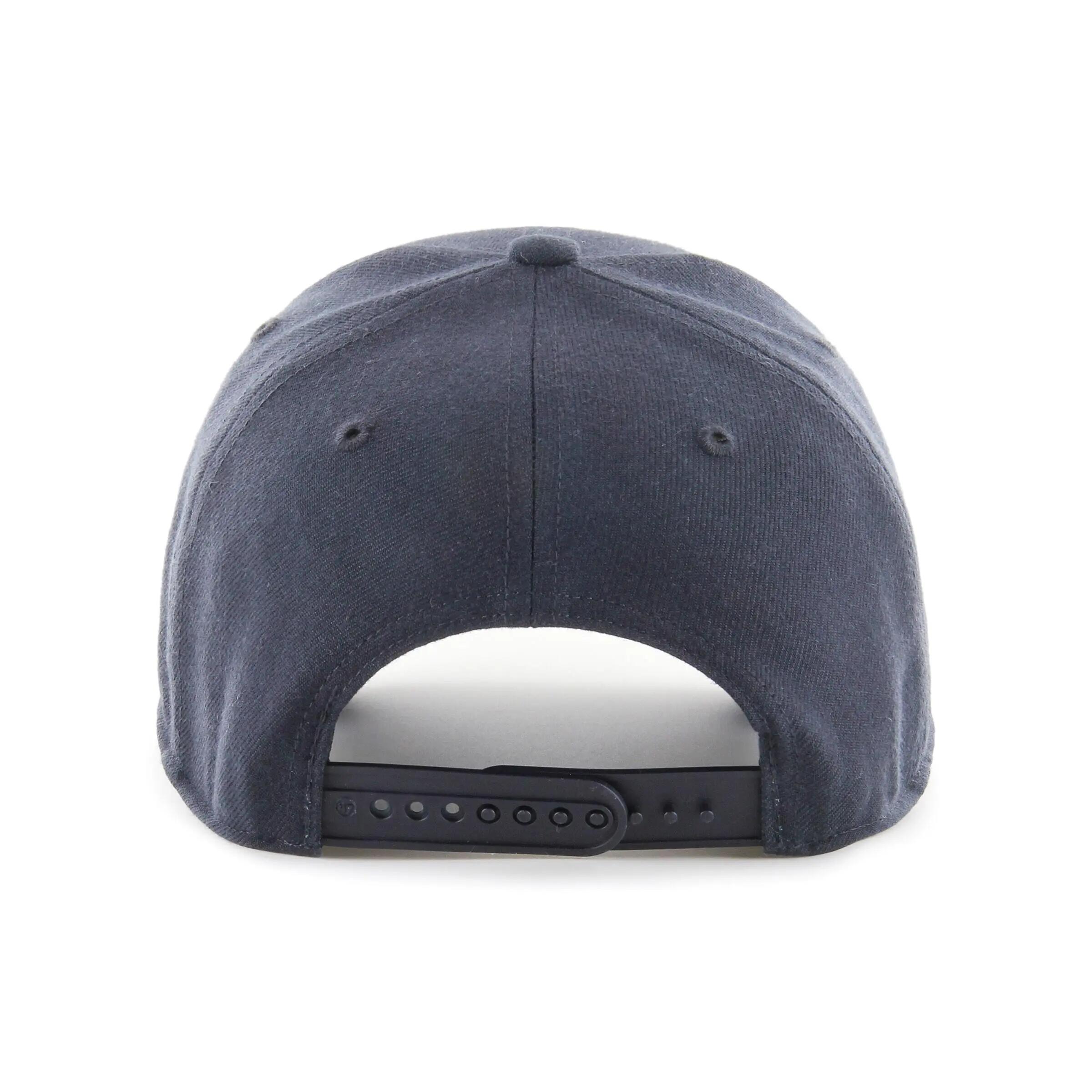 '47 Boston Bruins '47 MVP Snapback Marineblau Erwachsen NHL-Kappe und -Mütze 2/2