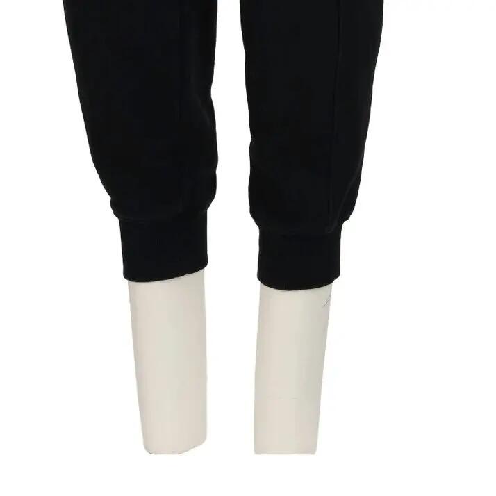 Second life - Damskie spodnie dresowe Fleece Jogger z ściągaczami - Jak nowy 9/12