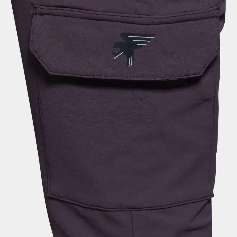 Vrouwen wandelbroek met cargozakken Joma Explorer 2/2