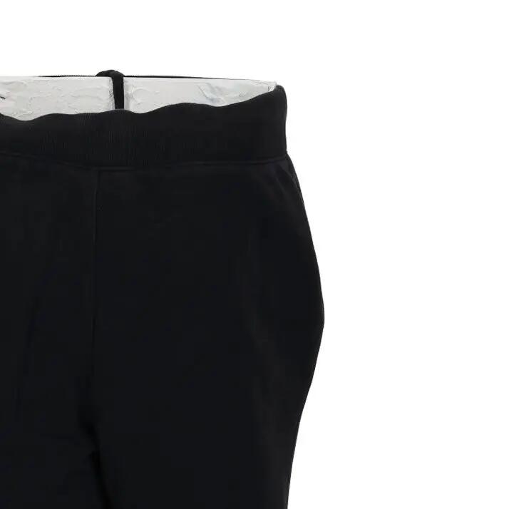 Second life - Damskie spodnie dresowe Fleece Jogger z ściągaczami - Jak nowy 8/12