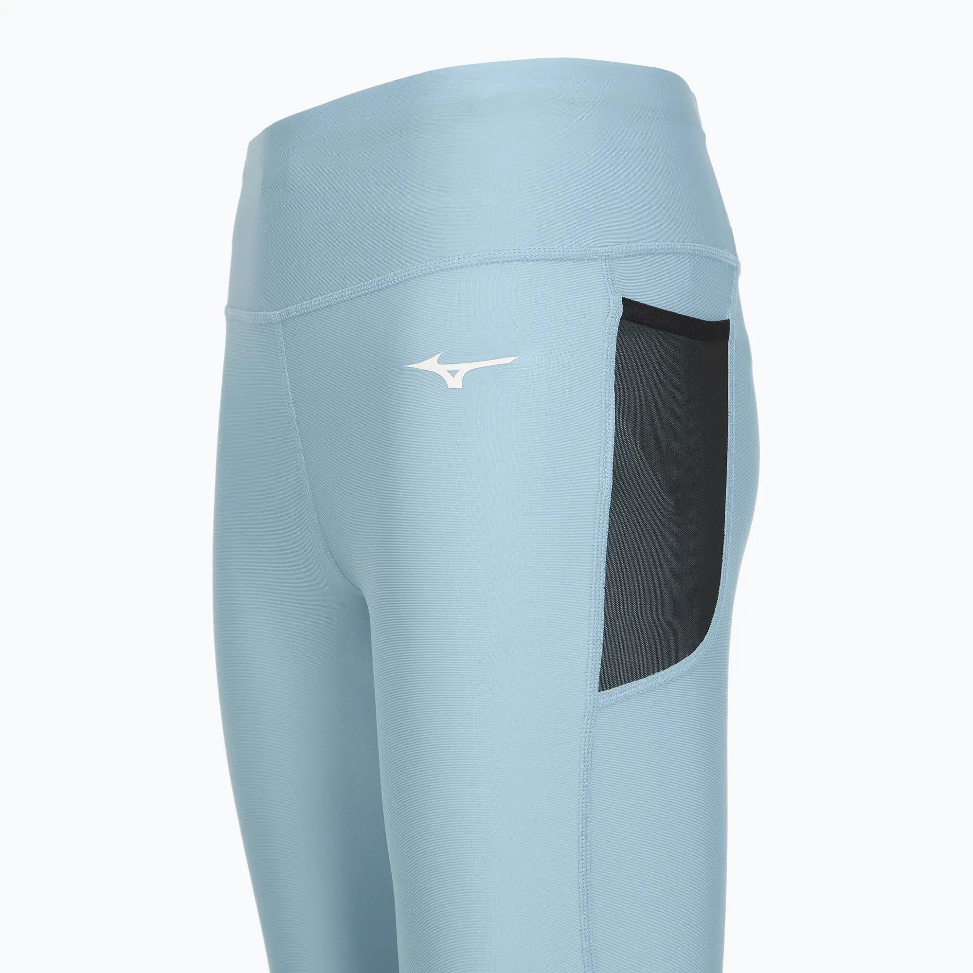 Legginsy do biegania damskie Mizuno BG3000 3/7
