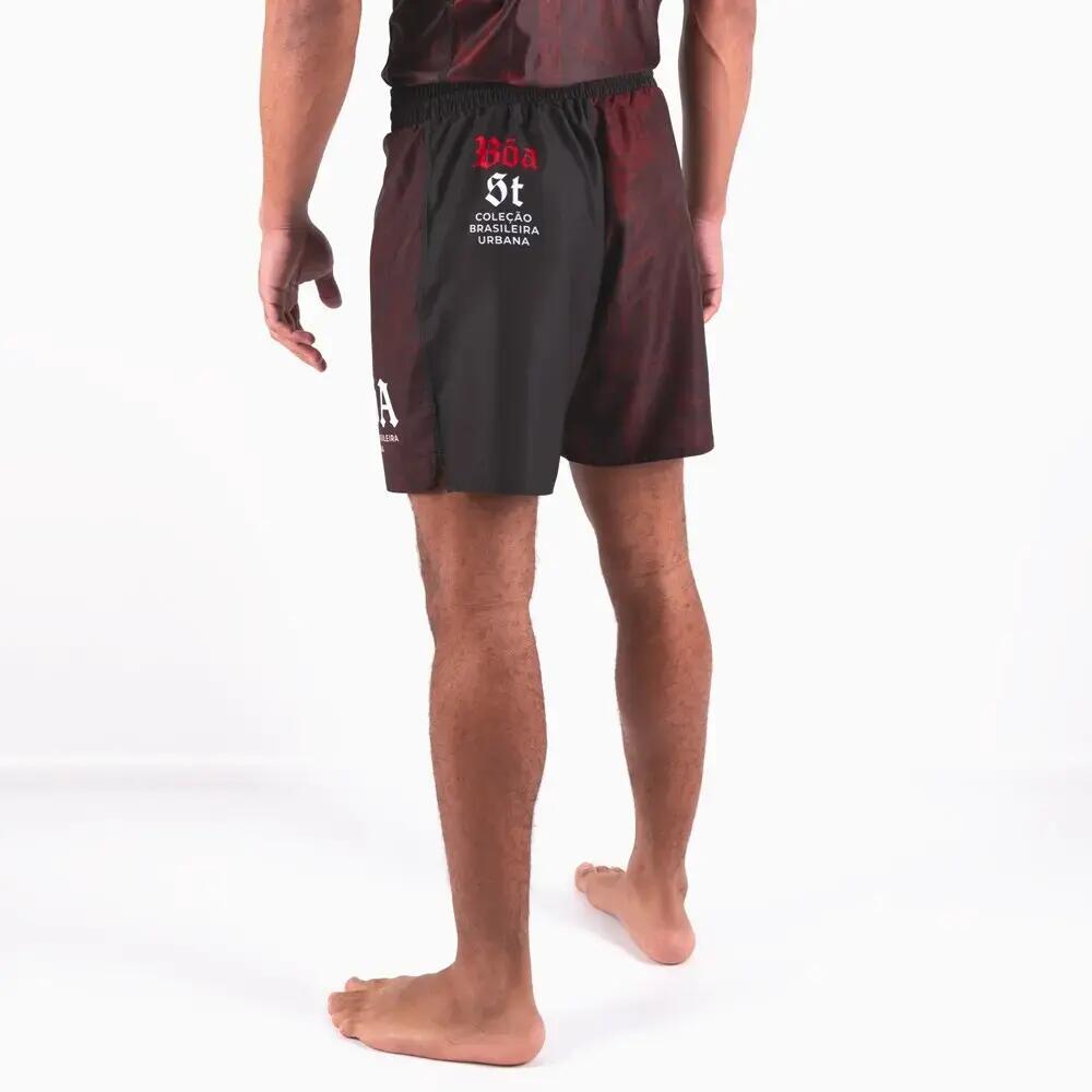 Short MMA Boa Fightwear No-Gi Raiz Urbana 5/7