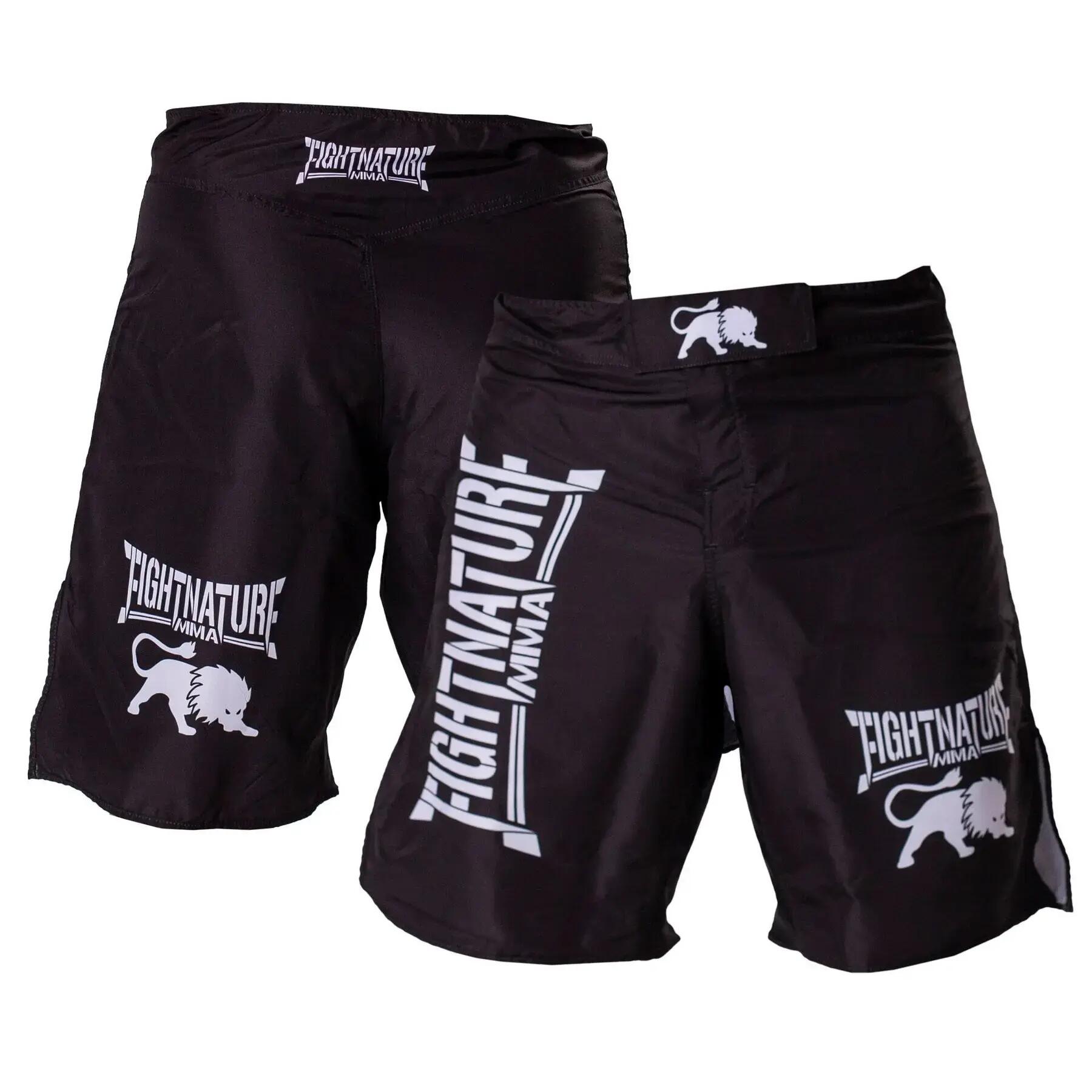 Short MMA Fightnature Shadow 3/5
