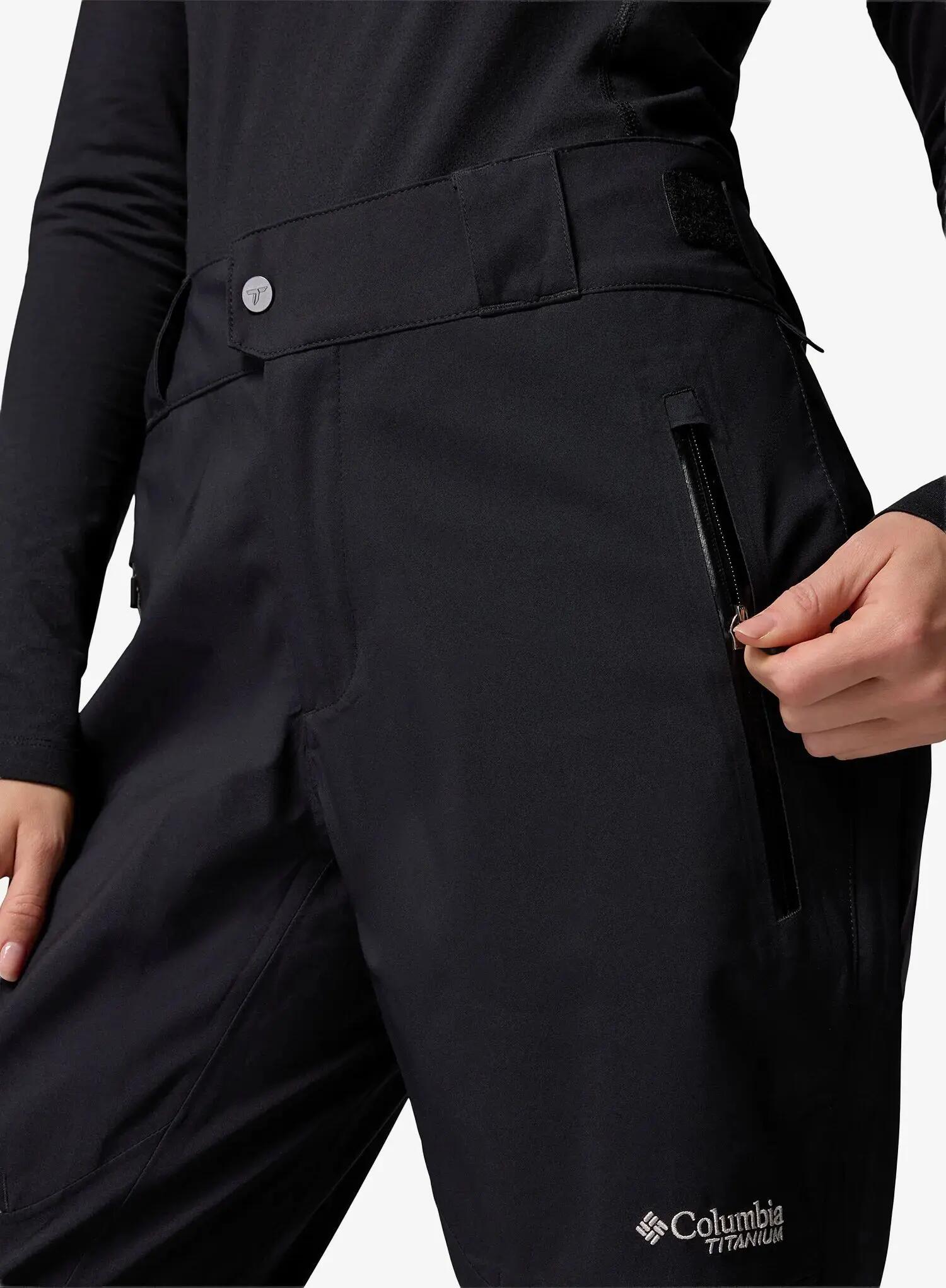 Spodnie narciarskie damskie Columbia Platinum Peak II 3L Pant 6/7