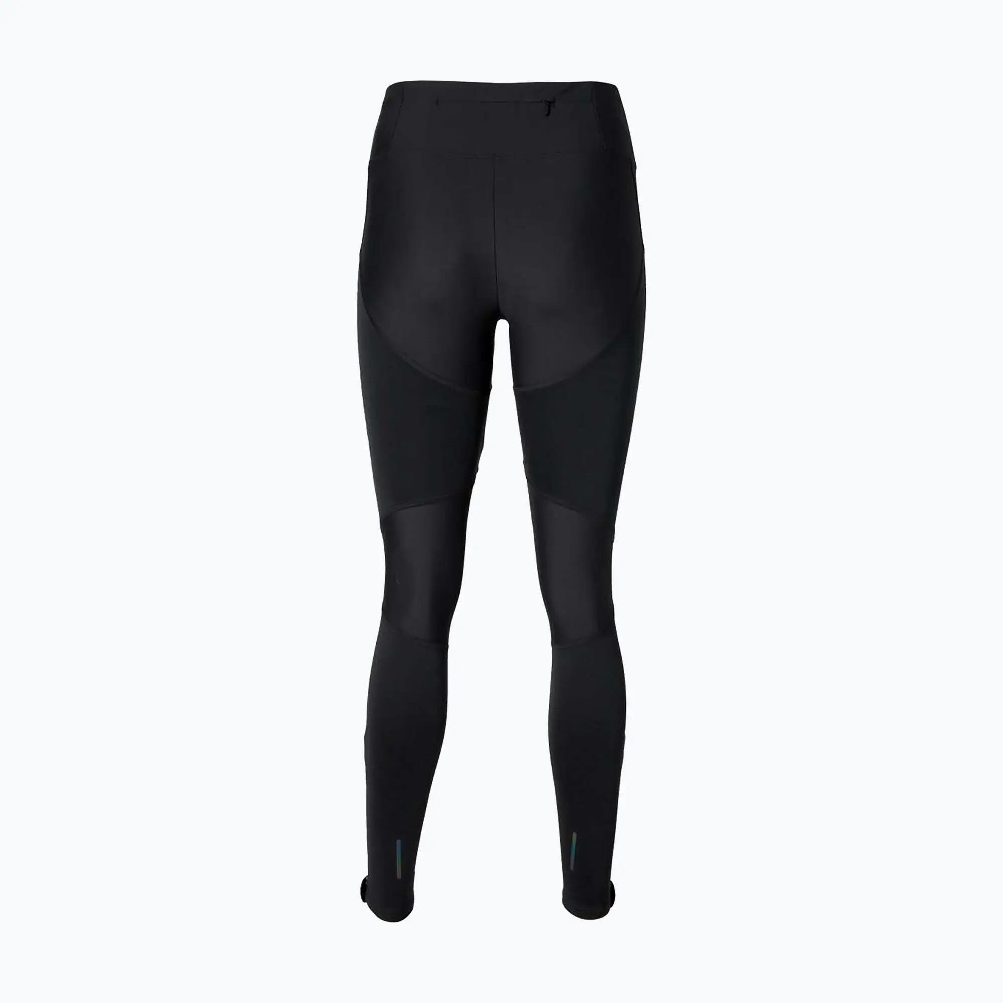 Legginsy do biegania damskie Mizuno Tech Thermal Charge Long 2/3