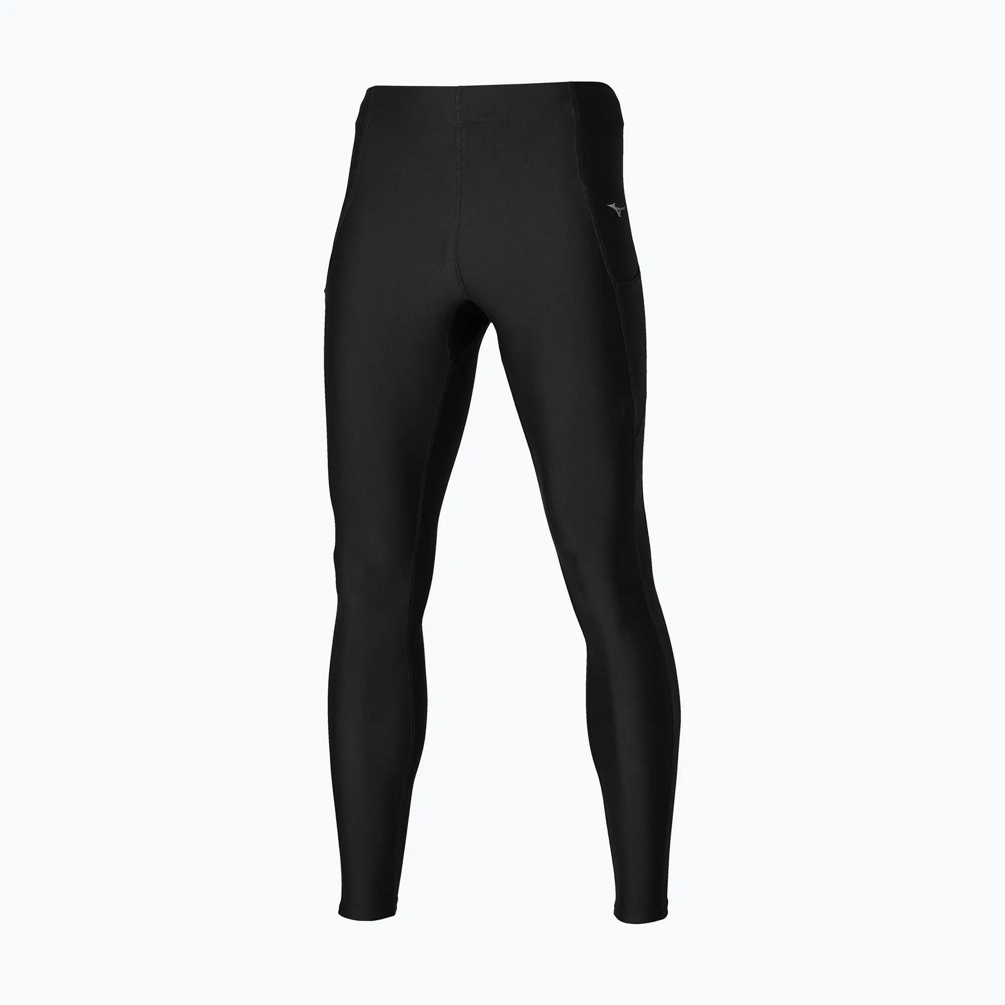 Legginsy do biegania męskie Mizuno Impulse Core Long Tight 4/5