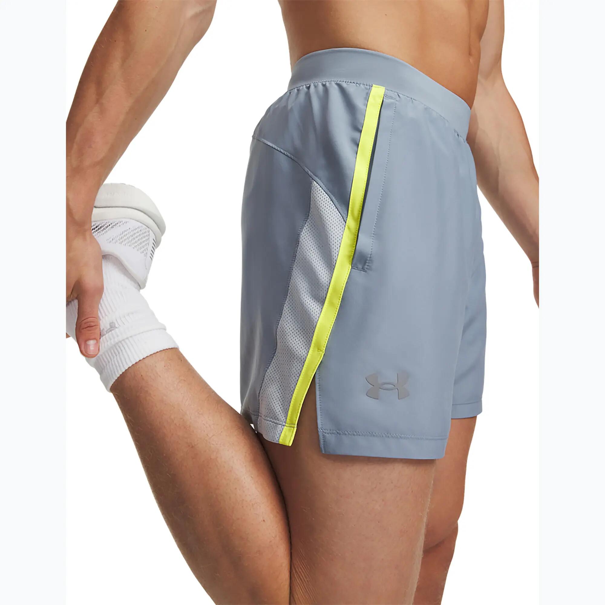 Short de running pour homme Under Armour Launch 5" Shorts 4/5