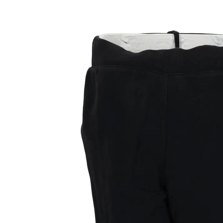 Second life - Damskie spodnie dresowe Fleece Jogger z ściągaczami - Jak nowy 7/12